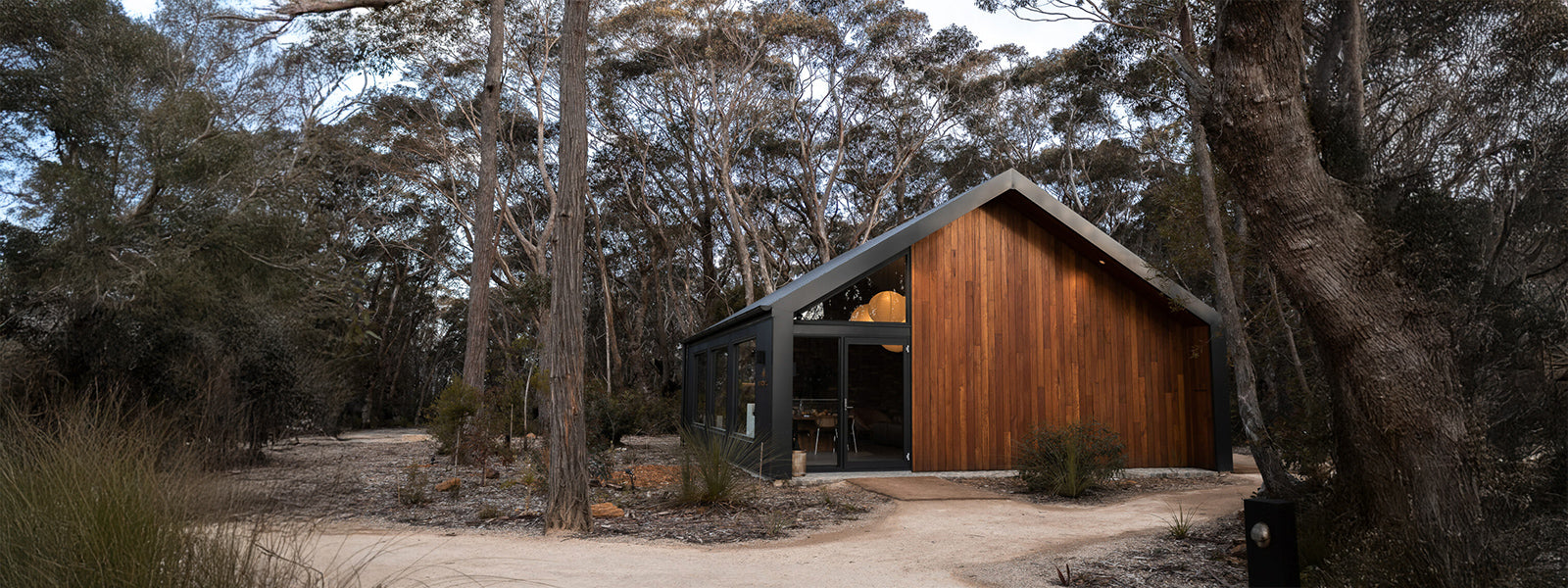Chalets at Blackheath