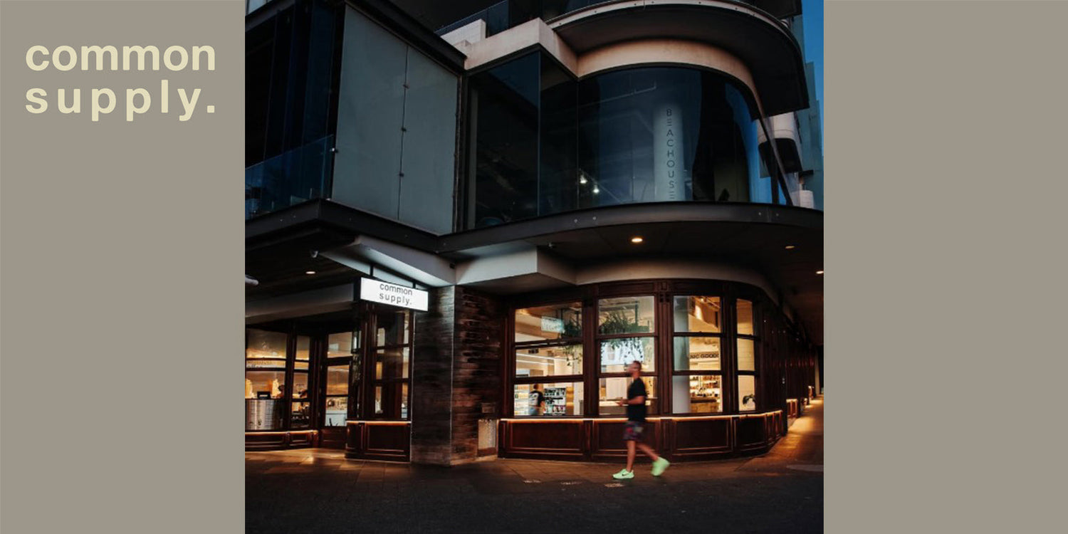 Common Supply Bondi Hero Image