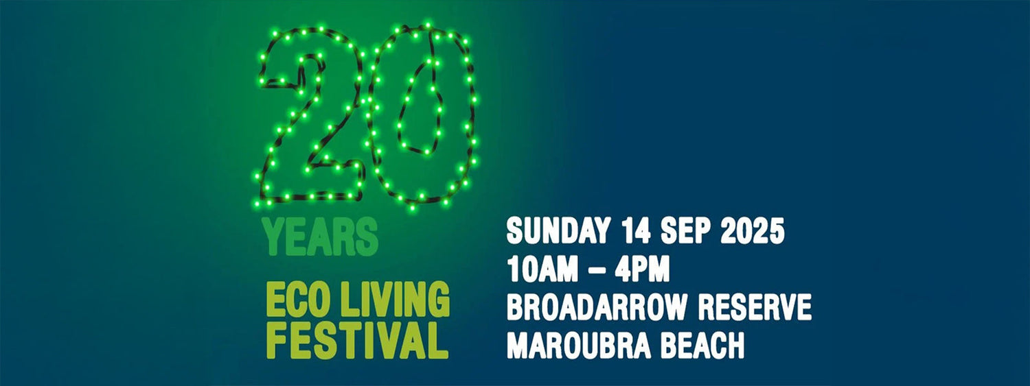 Eco Living Festival Maroubra 2025