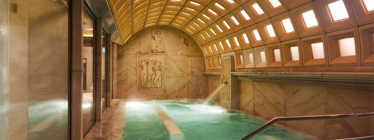 Gillian Adams Salon, Spa & Dining