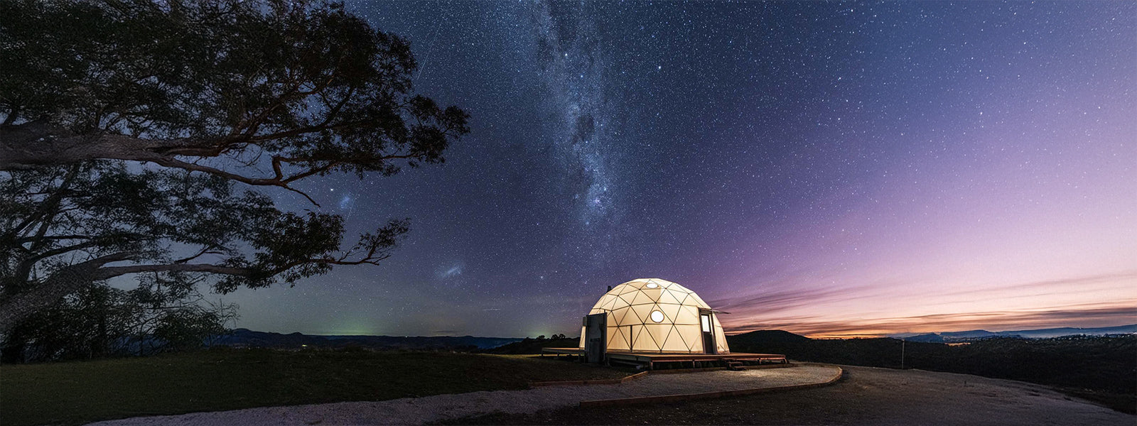 Hideaway Domes