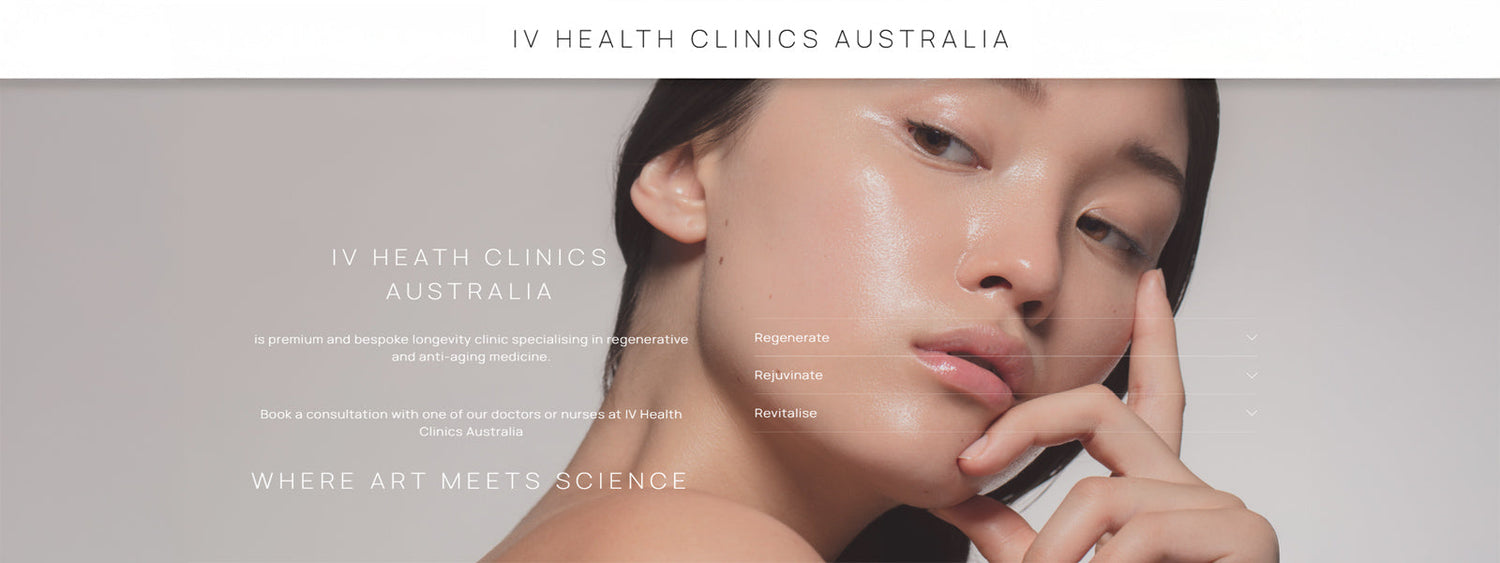 IV Health Clinics Australia