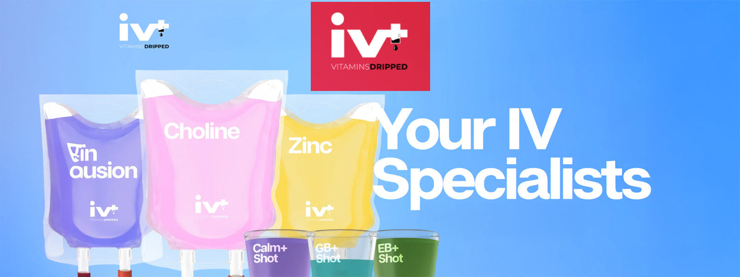 IV Plus Drips
