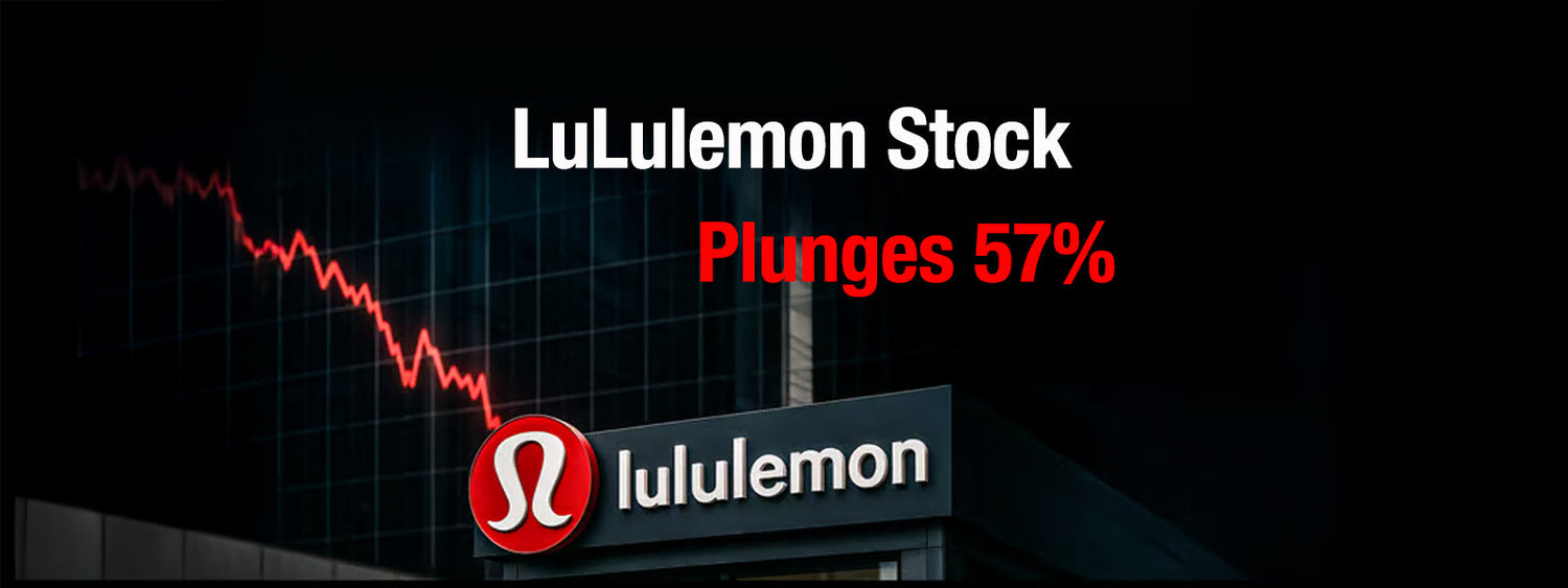 Lululemon’s 57% Stock Plunge Opens Door for Aussie Brands