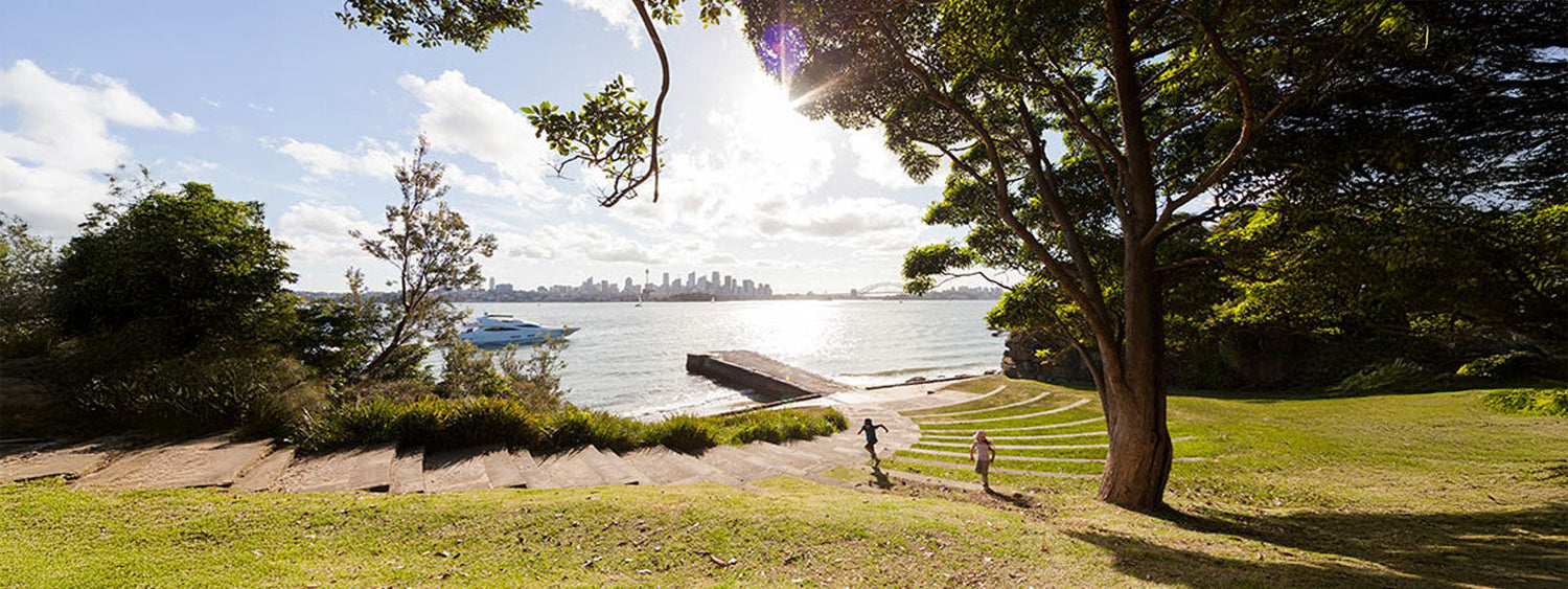 Middle Head–Gubbuh Gubbuh to Georges Head Coastal Walking Track – Sydney’s Newest Coastal Heritage Trail