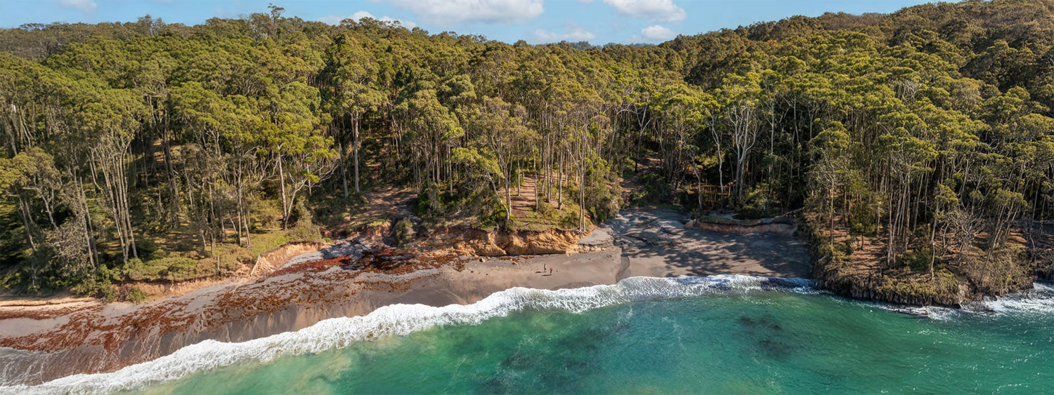 Munjip Trail Coastal Walk — Eurobodalla NSW