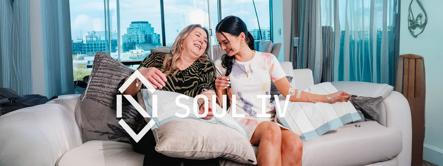 Soul IV – Mobile IV Therapy Melbourne