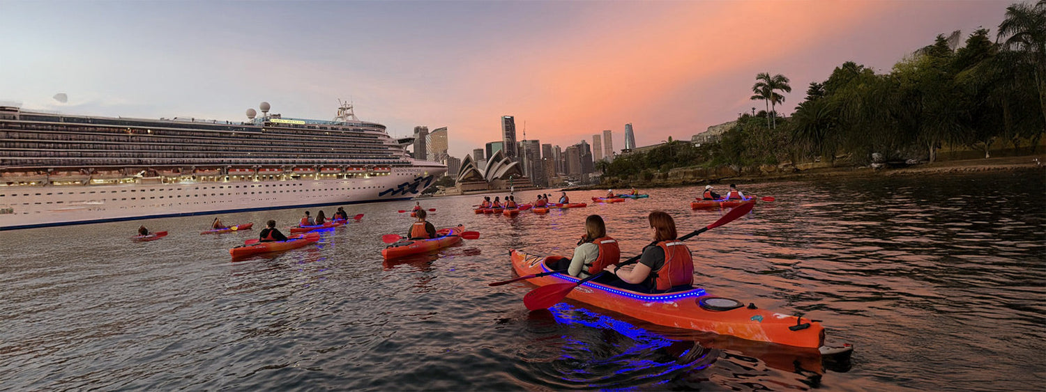 Sydney Kayak Experience