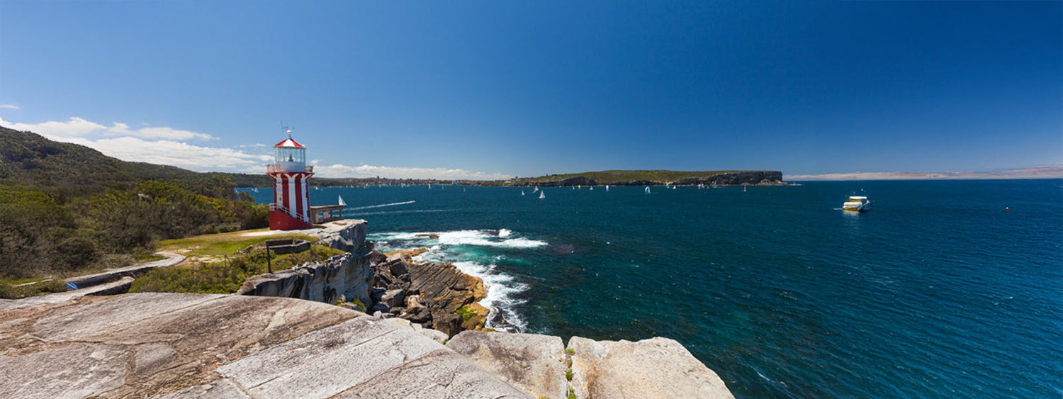 Watsons Bay Coastal Walk — Sydney