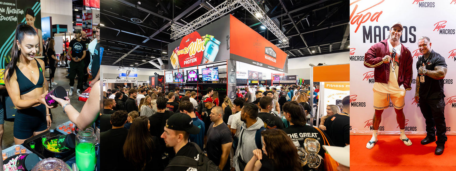 AusFitness Expo Sydney 2025: Tickets, Dates, Competitions & What’s On