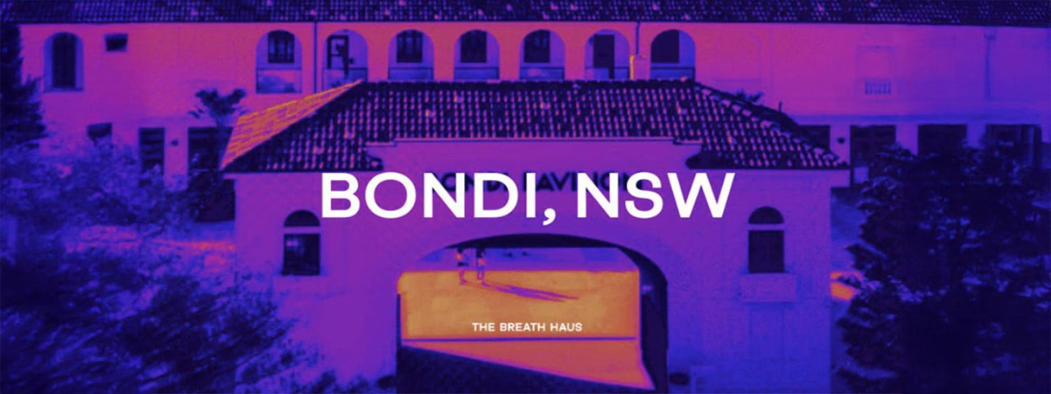 The Breath Haus – Breathwork That Hits Different