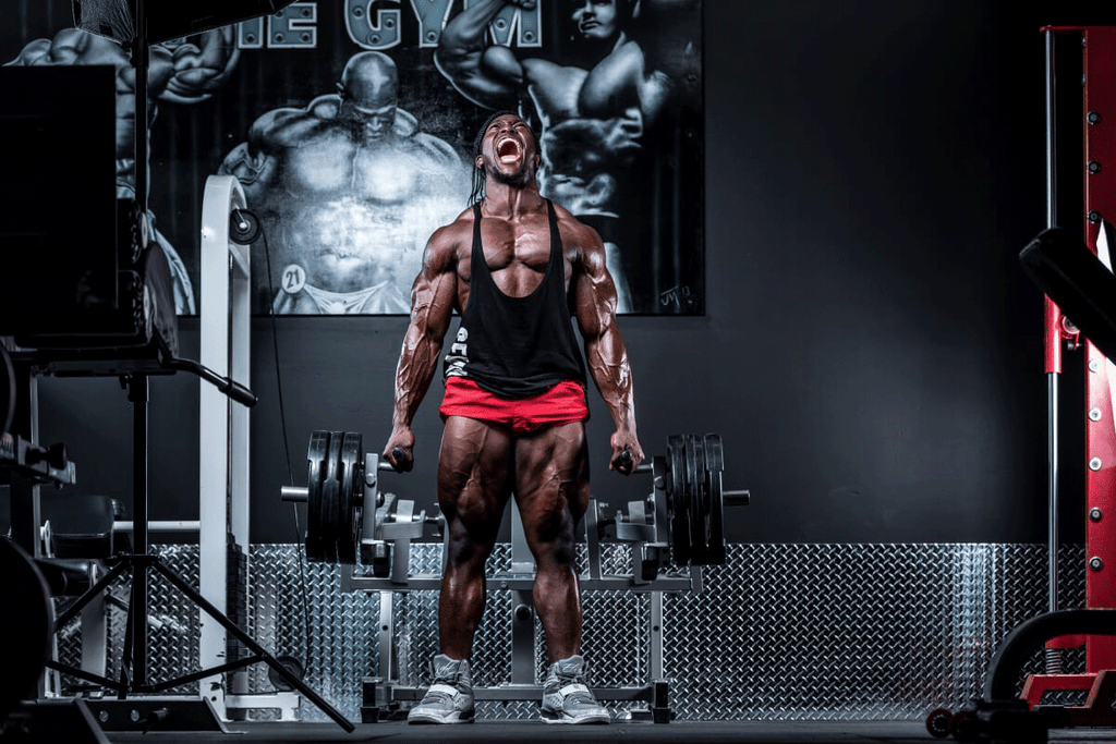 Australian Body Builder Kwame Duah on being Competition Ready with Nutrition