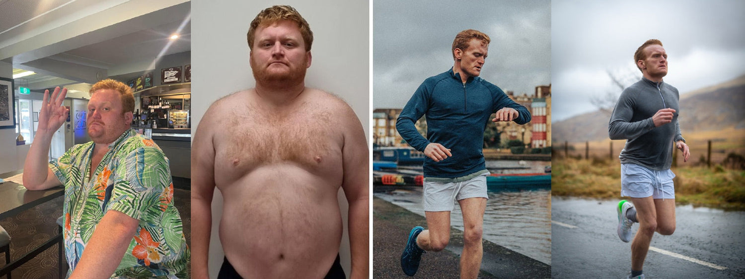 From Addiction to 365KM: The Fitness Challenge Redefining Influence