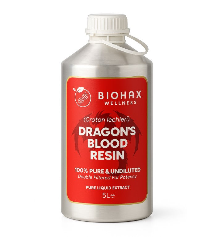 Dragon’s Blood Resin (Croton Lechleri Sap) – BioHax Wellness