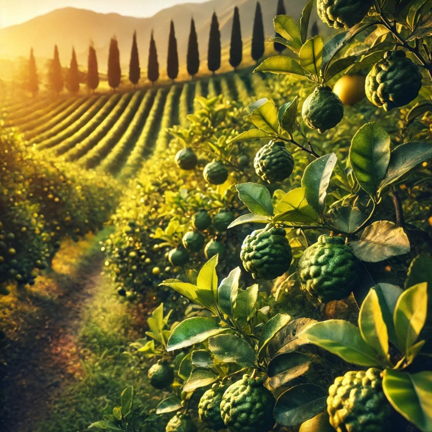 Bergamot Essential Oil (100% Pure) Italy