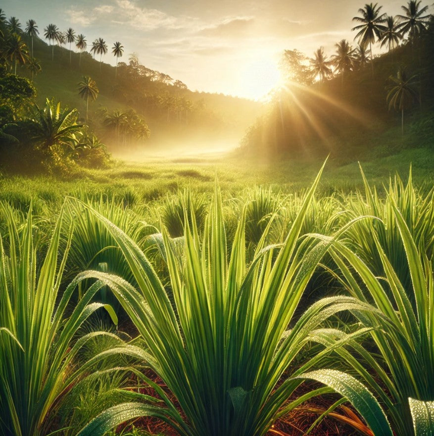 Lemongrass Essential Oil (100% Pure) India