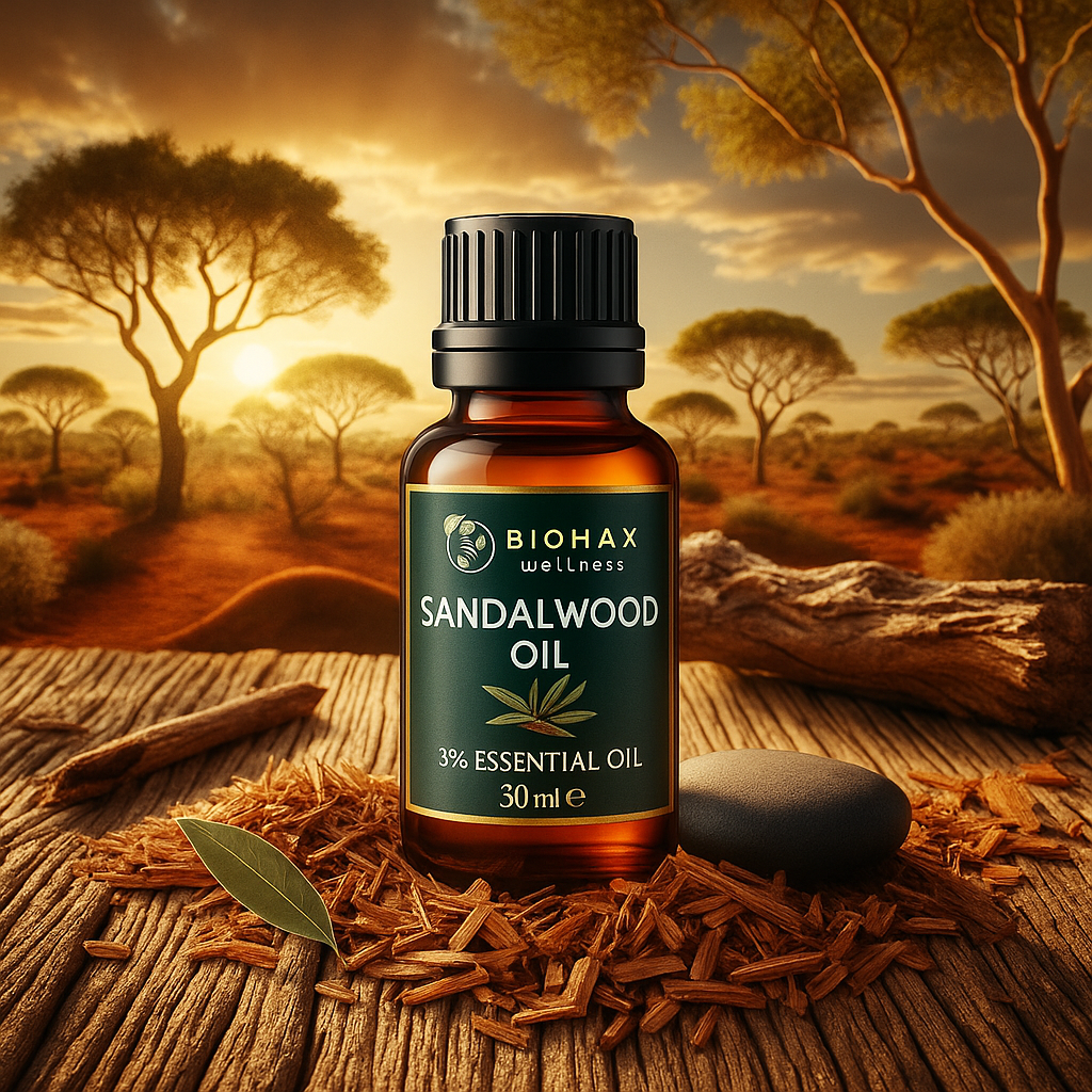 Sandalwood Oil