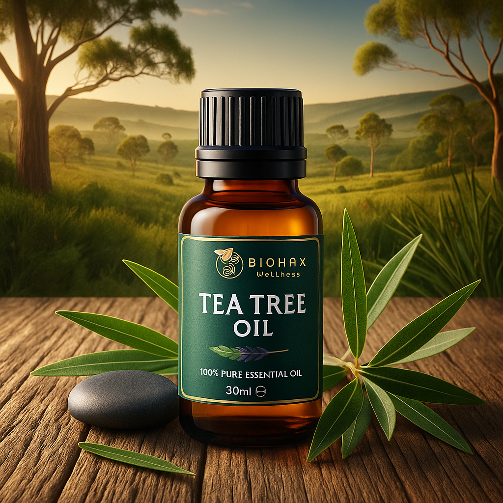 Tea Tree Oil
