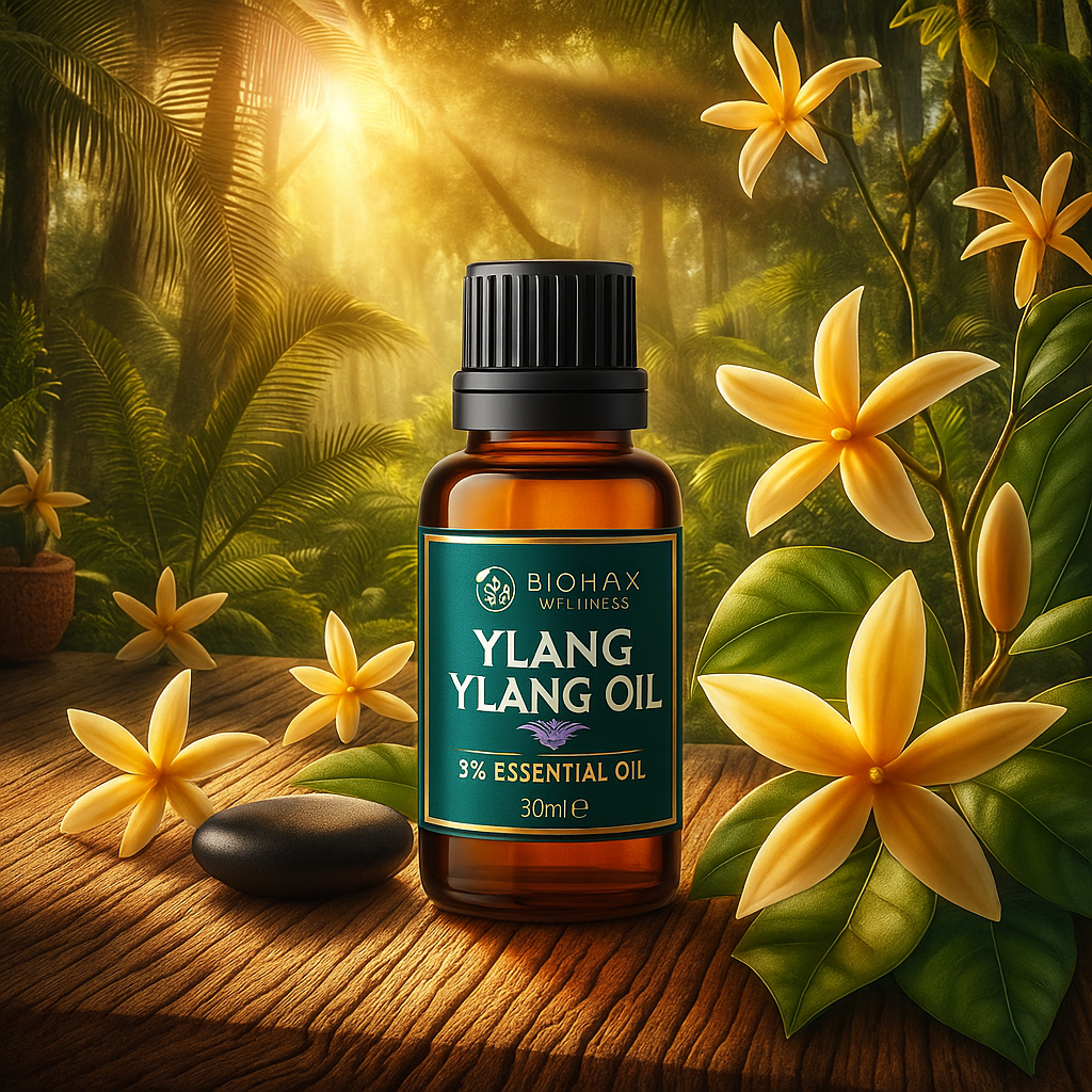 Ylang Ylang Oil