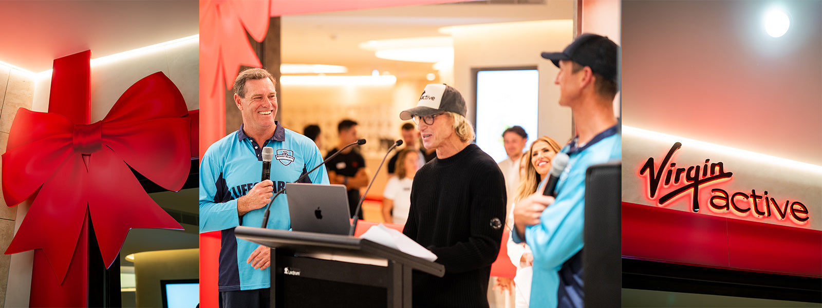 Virgin Active Bondi Junction Launch: Gym, Sauna, Spa & Recovery Club