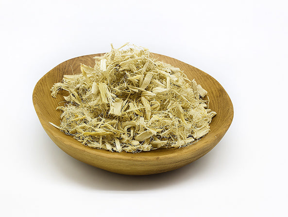 Marshmallow Root (Raw, Cut & Sifted) Poland Grown