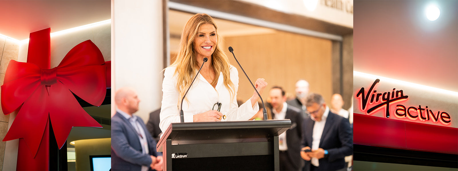 Virgin Active Bondi Junction Launch: Gym, Sauna, Spa & Recovery Club