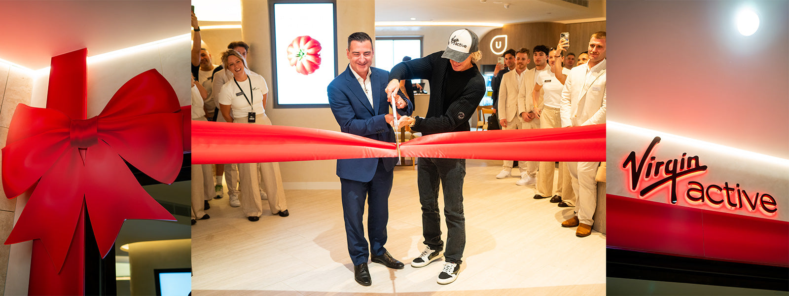 Virgin Active Bondi Junction Launch: Gym, Sauna, Spa & Recovery Club