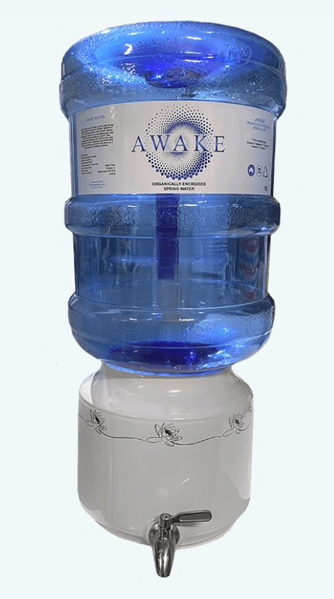 Awake Natural Spring Water – 15.5L | Register Delivery Info