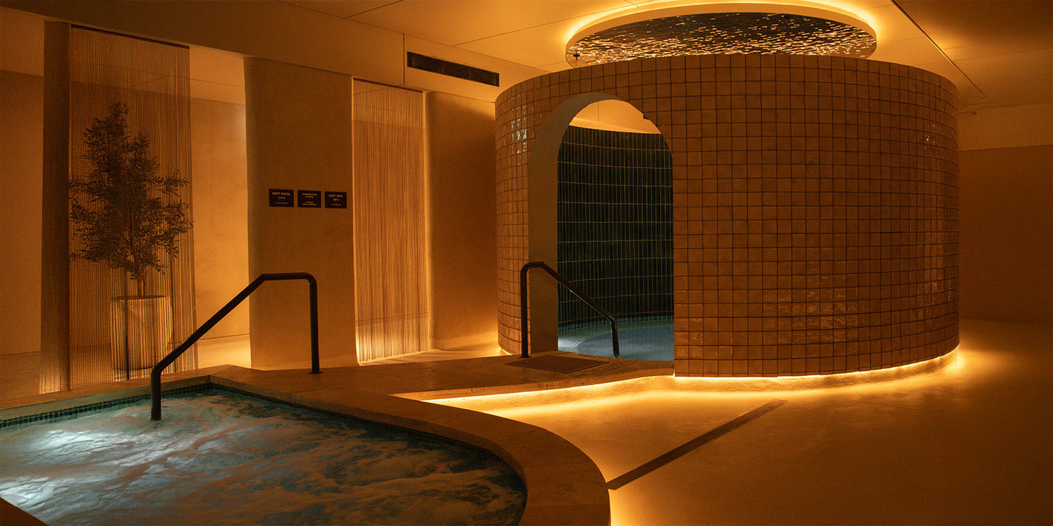 38 Degrees Bathhouse Bondi Beach