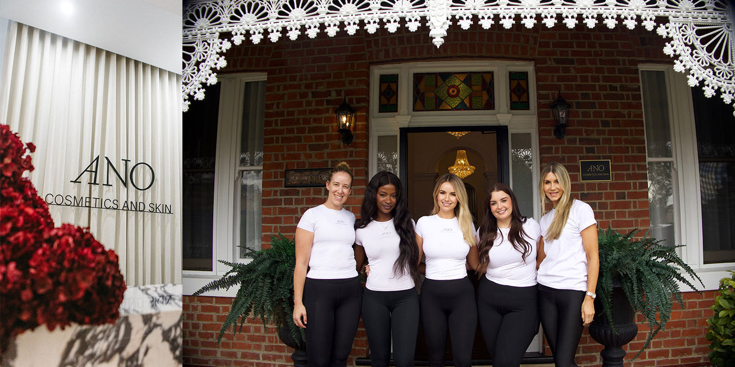 ANO Cosmetics & Skin — Shepparton Laser Clinic