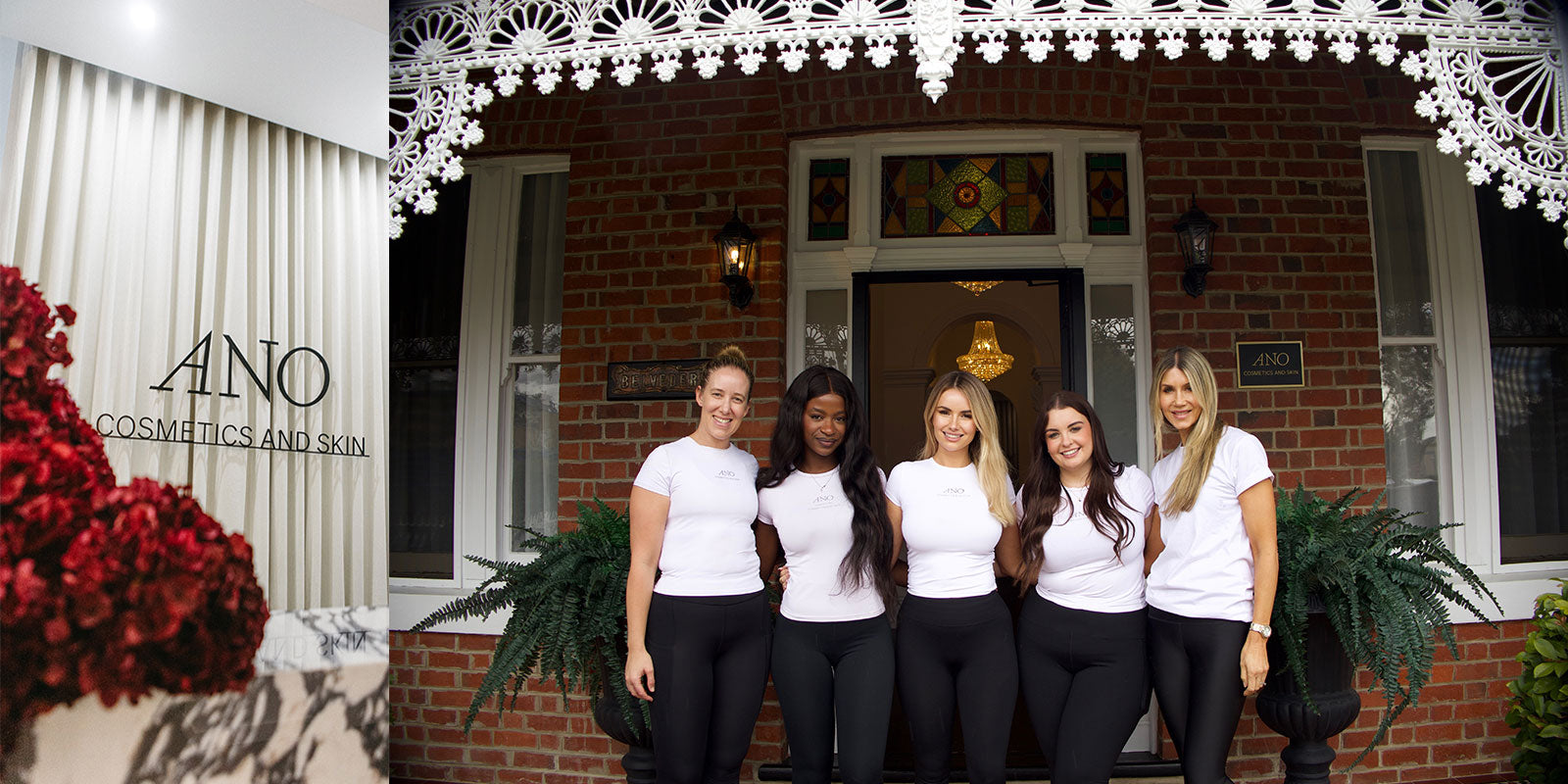 ANO Cosmetics & Skin — Shepparton Laser Clinic