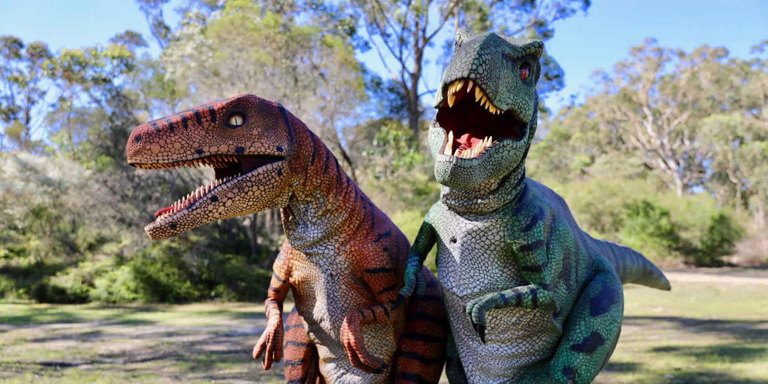 Jurrasic Zoo Australian Reptile Park