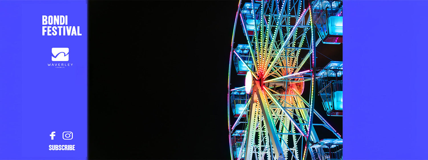 Inside Bondi Festival 2025