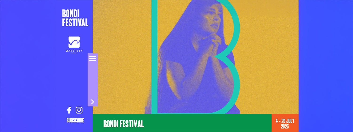 Bondi Festival 2025 - Where Ice Rinks, Indie Theatre, and Mulled Wine Collide at the Beach