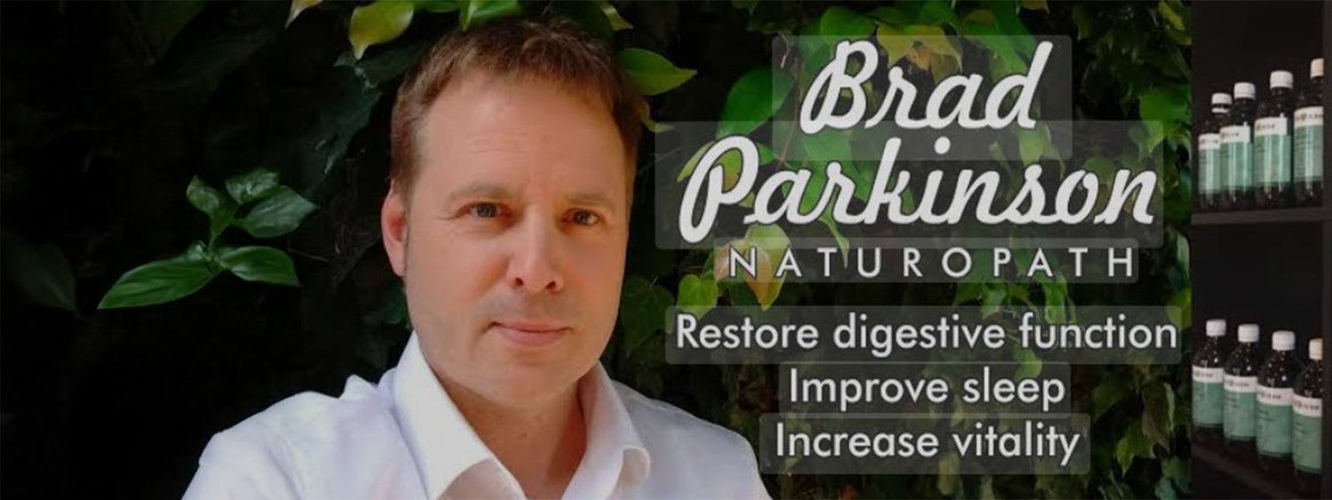 Brad Parkinson Naturopath
