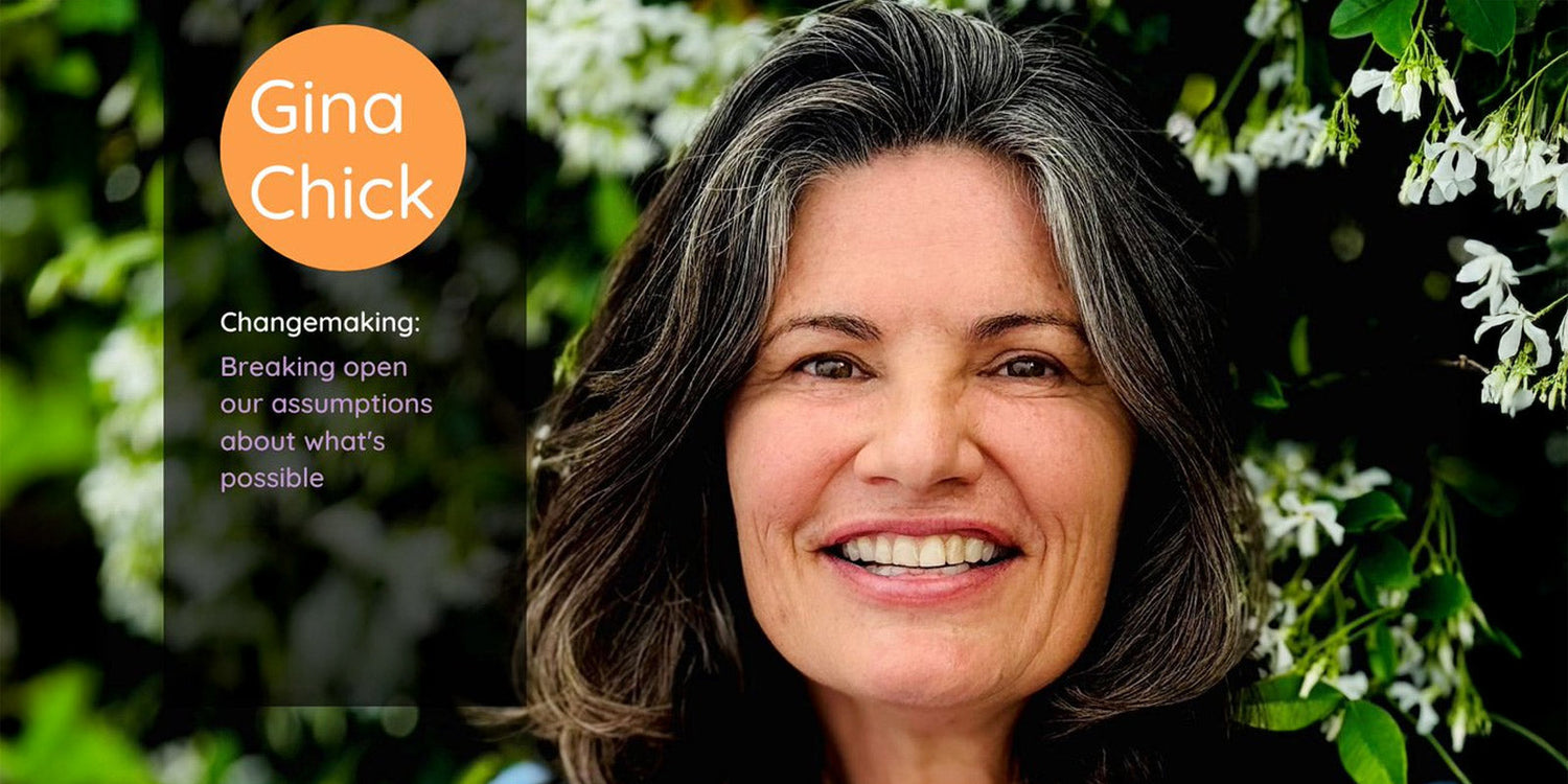 Change Making Women's Circle With Gina Chick