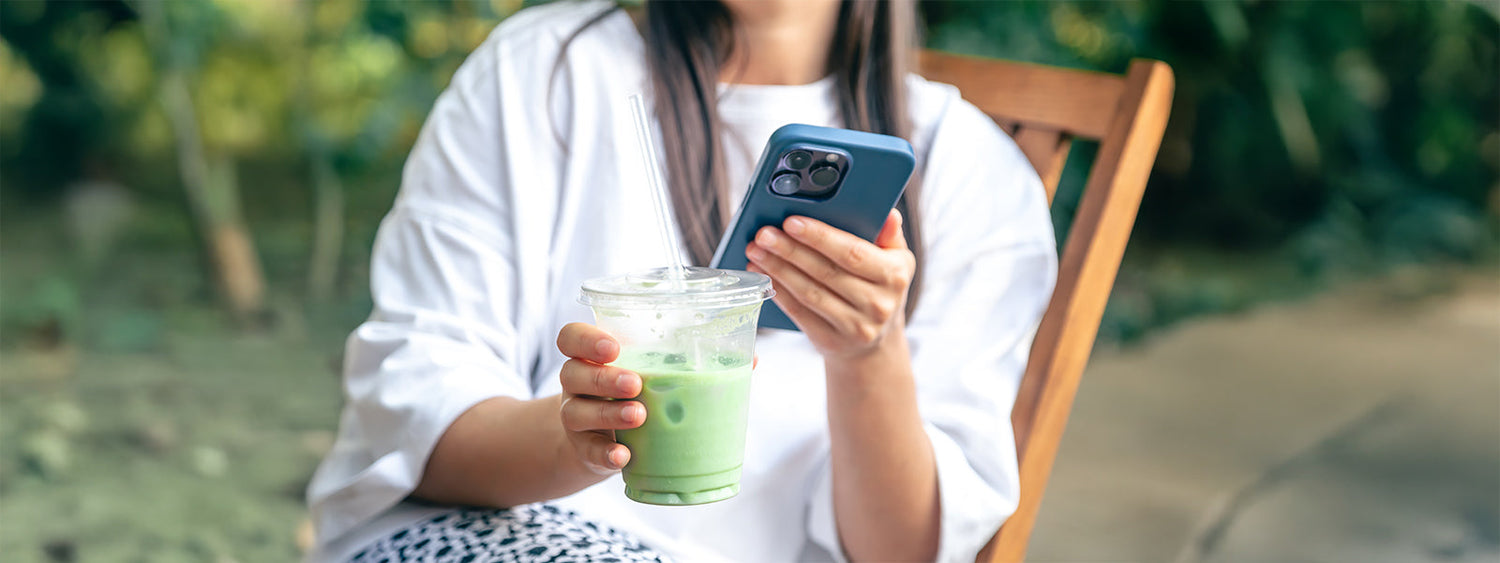 Cold Drinks, Cold Digestion: Why Your Iced Matcha Might Be Messing With Your Hormones