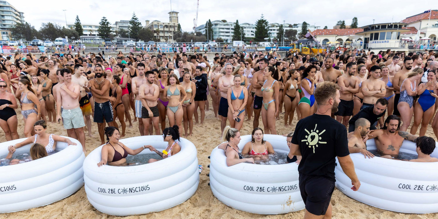 Cool 2Be Conscious Entertainment Quarter Sydney