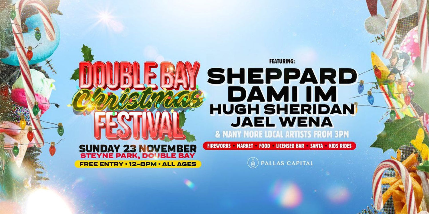 Double Bay Christmas Festival Returns To Sydney’s East