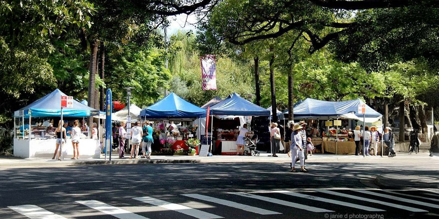Double Bay Farmers Market Organic 