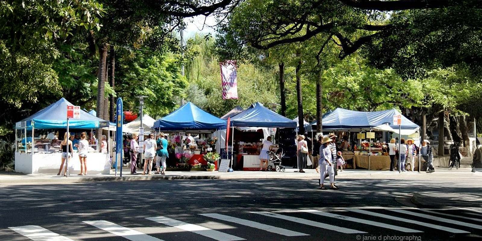 Double Bay Farmers Market Organic 