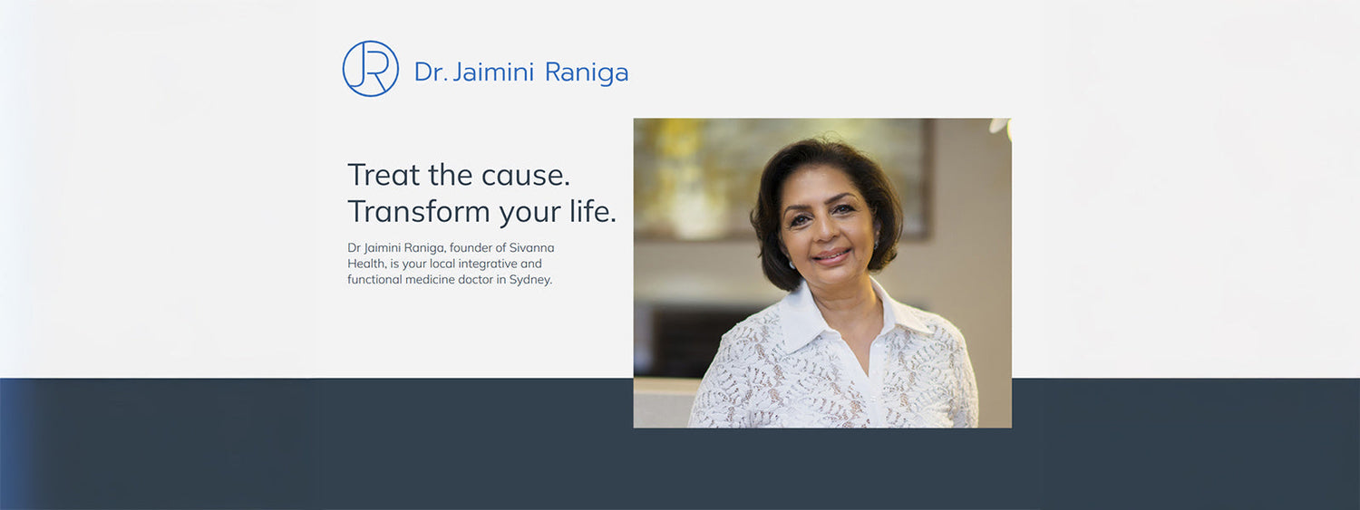 Dr Jaimini Raniga – Integrative GP & Functional Medicine Doctor