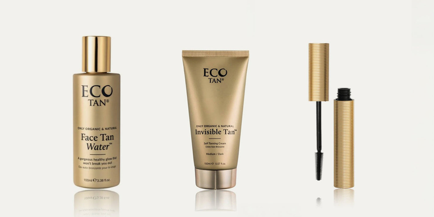 Eco Tan Australia — Organic Skincare & Tanning