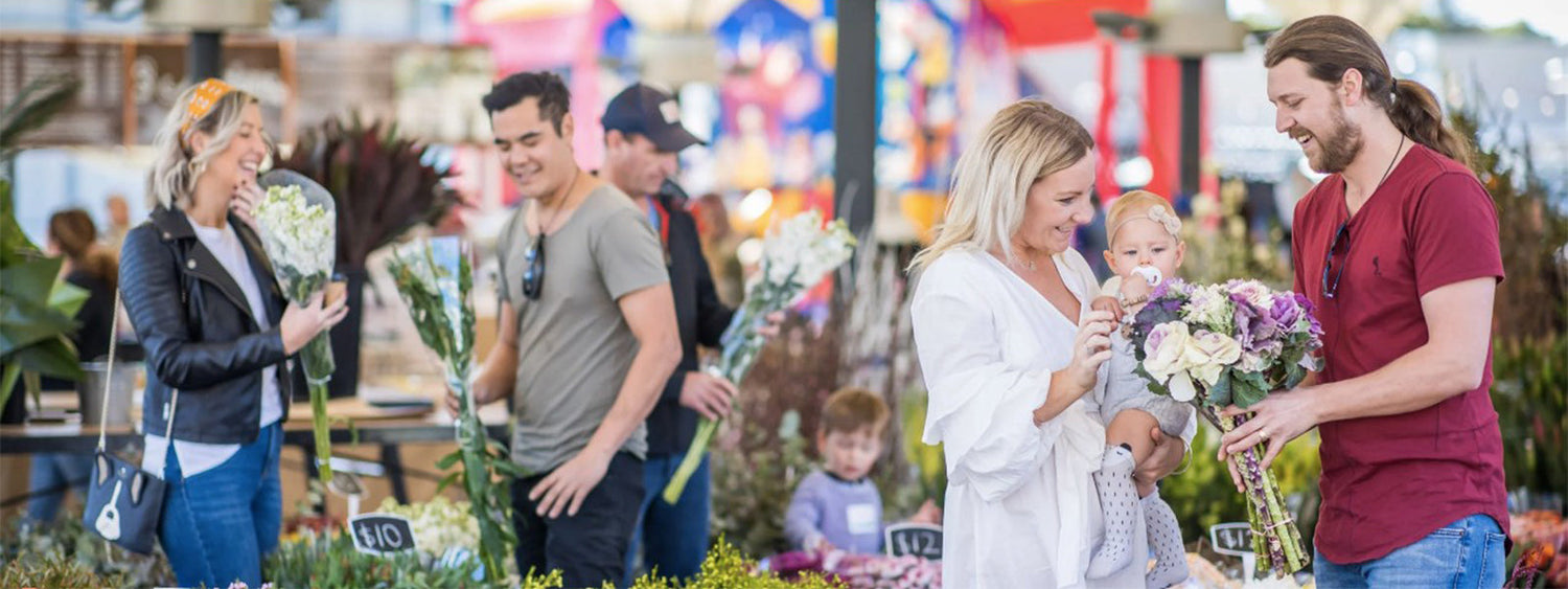 EQ Markets – The Entertainment Quarter