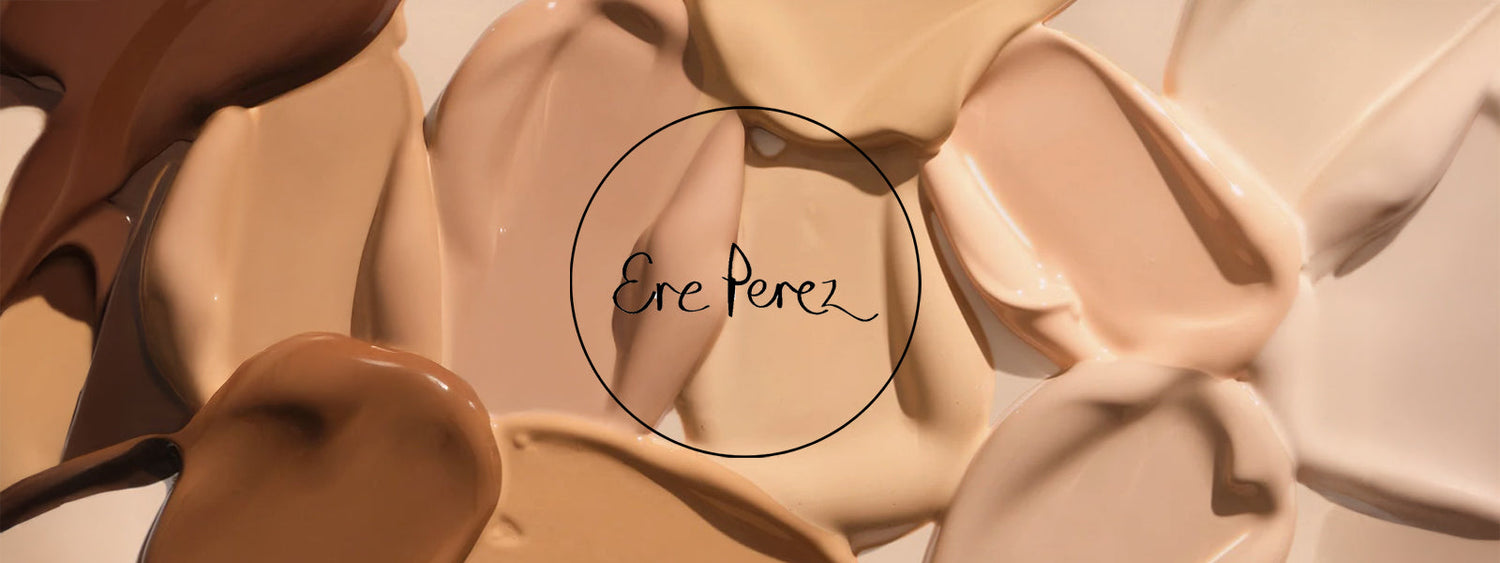 Natural Makeup by Ere Perez – Eco Friendly & Clean Beauty Essentials