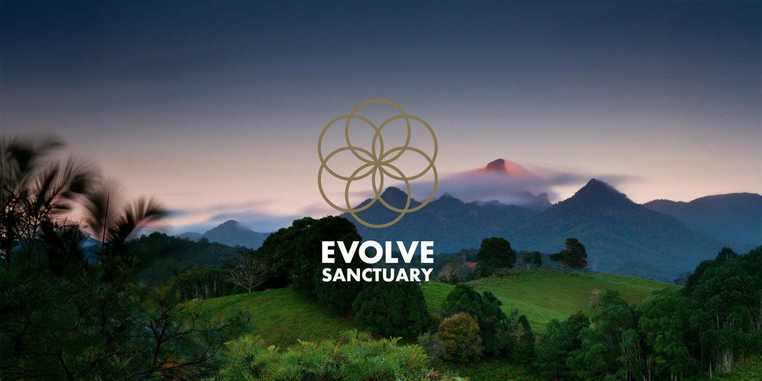 Pete Evans Fasting Retreat at Evolve Sanctuary Byron Bay