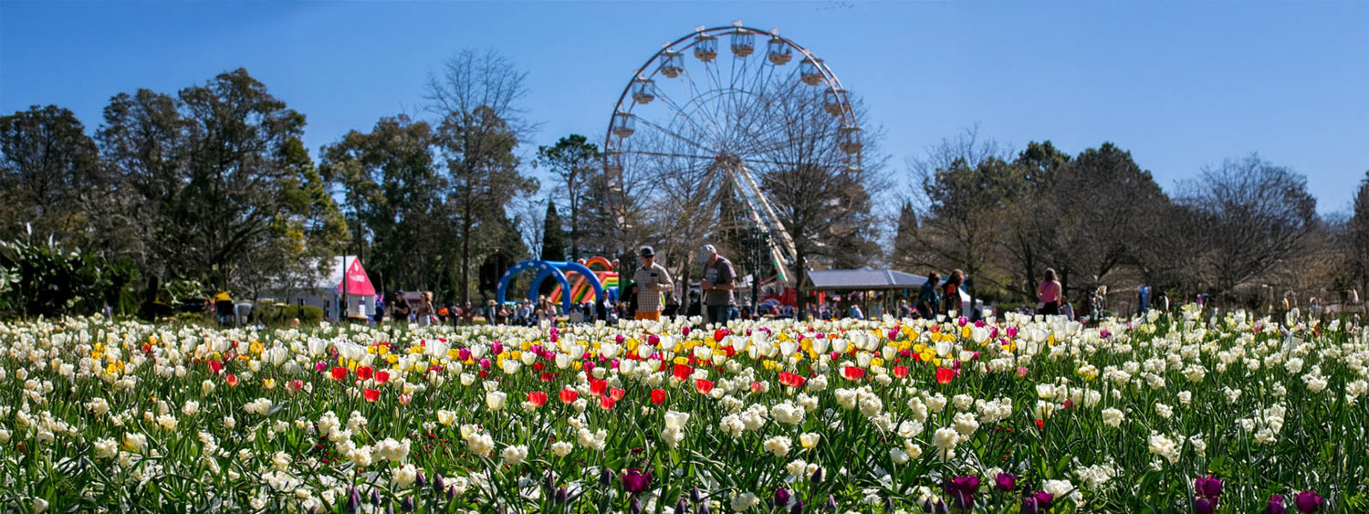 Floriade Canberra 2025