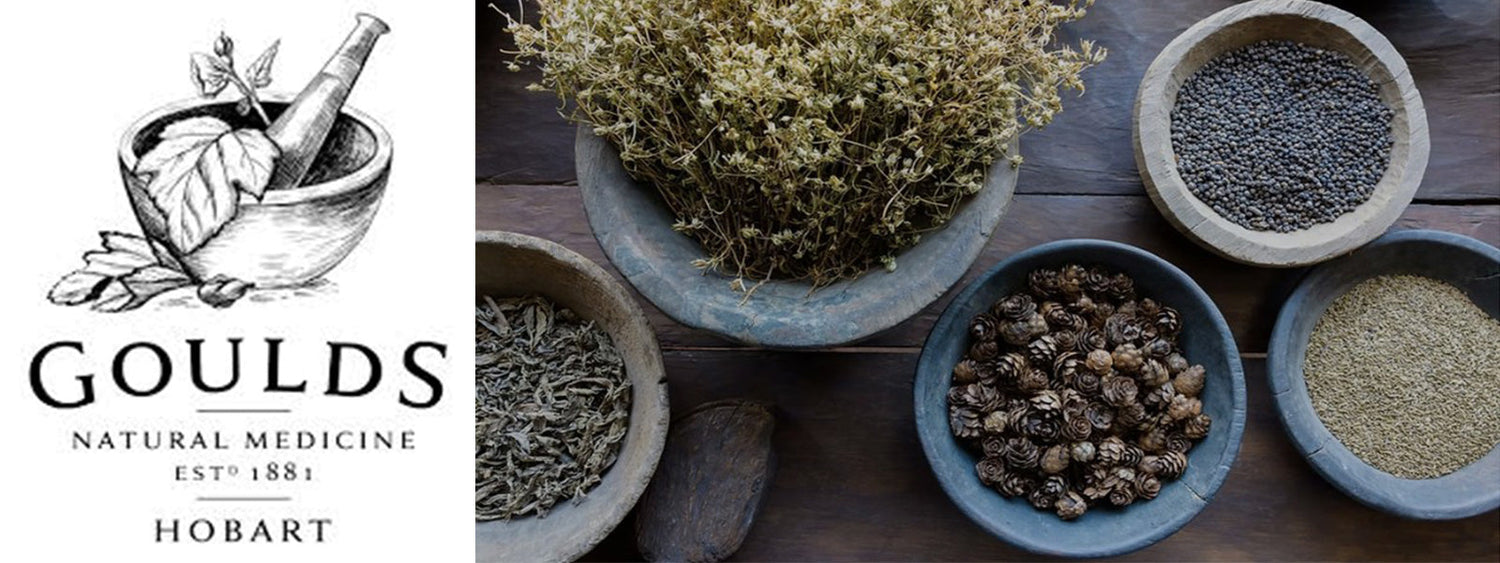 Goulds Medicine Hobart