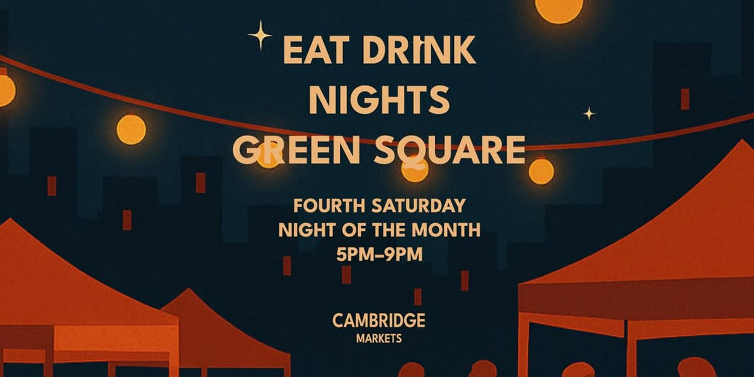 Eat Drink Nights Green Square