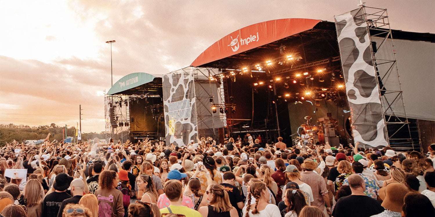 Groovin in the Moo 2026 Lismore